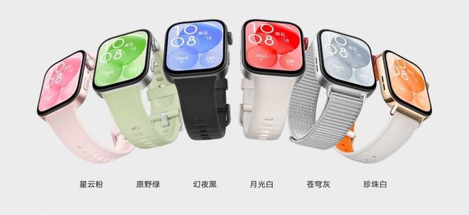 一选购指南：这么选一定不后悔！k8凯发一触即发智能手表双十(图1)