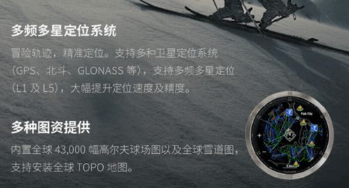 11狂欢记录你的每一次精彩突破！凯发K8国际版佳明智能运动手表双(图6)