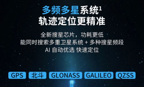 11狂欢记录你的每一次精彩突破！凯发K8国际版佳明智能运动手表双(图8)