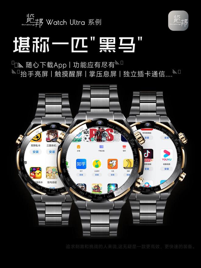 荐排行榜-实用与性能于一身的性价比之选！凯发k8国际登录2025年智能手表品牌推(图6)