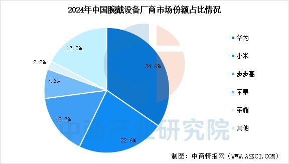 业市场前景预测研究报告（简版）2025年中国智能穿戴设备行(图3)
