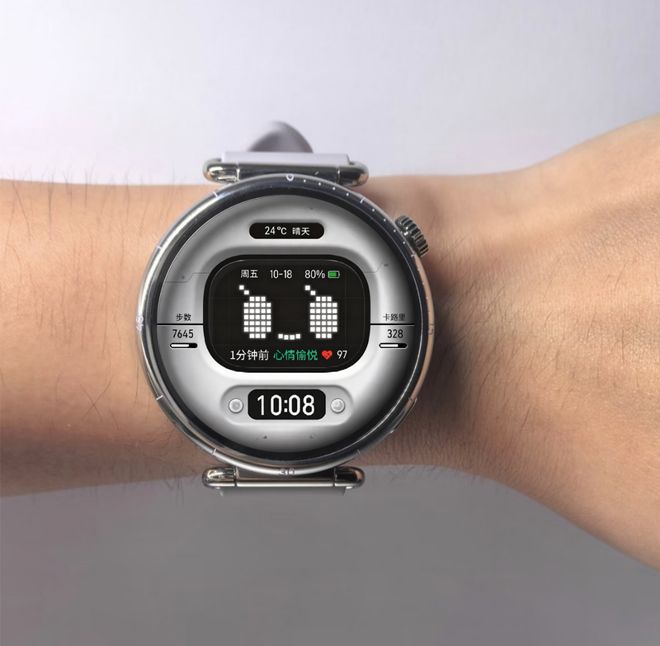 腕间更懂我的情绪表盘情绪健康搭子已就位：(图3)