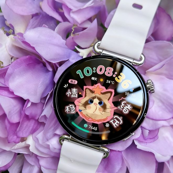 腕间更懂我的情绪表盘情绪健康搭子已就位：(图4)