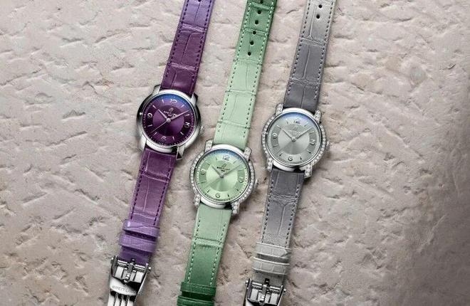 款女装腕表系列全新设计让人眼前一亮新表 