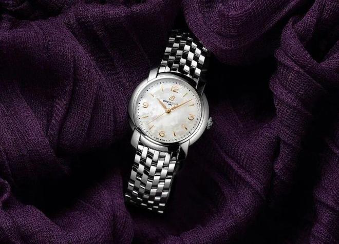 款女装腕表系列全新设计让人眼前一亮新表 只要3万起高端腕表品牌推出新(图5)