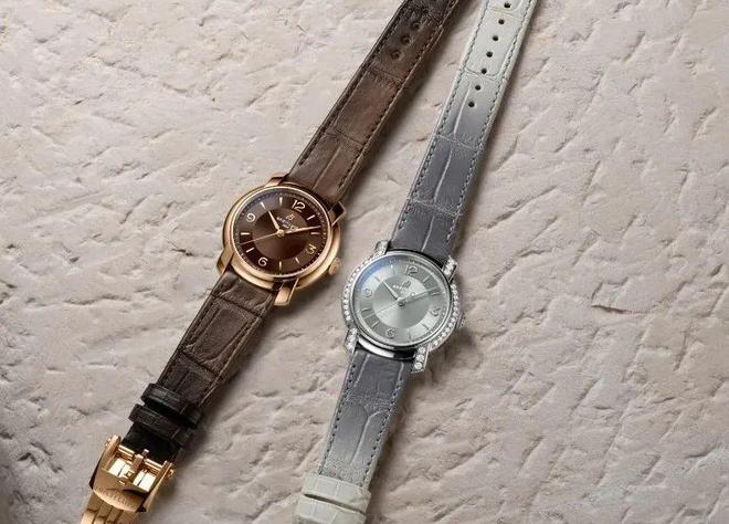 款女装腕表系列全新设计让人眼前一亮新表 只要3万起高端腕表品牌推出新(图7)