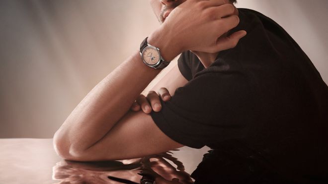 定义超薄美丨奢华奢侈媒体奢侈品媒体丨积家铜色重新(图3)