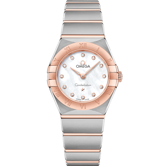 尚与奢华并存的腕表推荐瑞士手表的完美选择