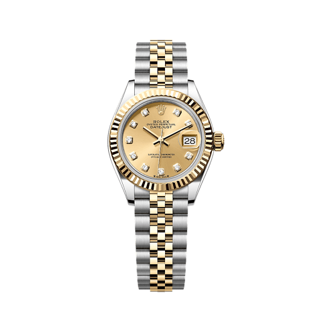 尚与奢华并存的腕表推荐瑞士手表的完美选择：时(图5)