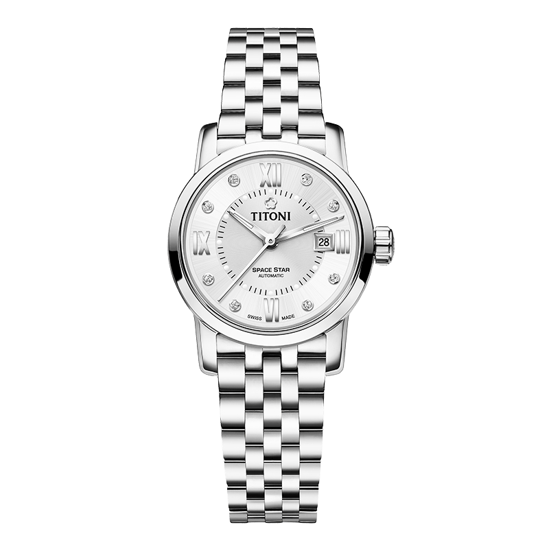 实用并存的瑞士手表之选女性腕表推荐：优雅与